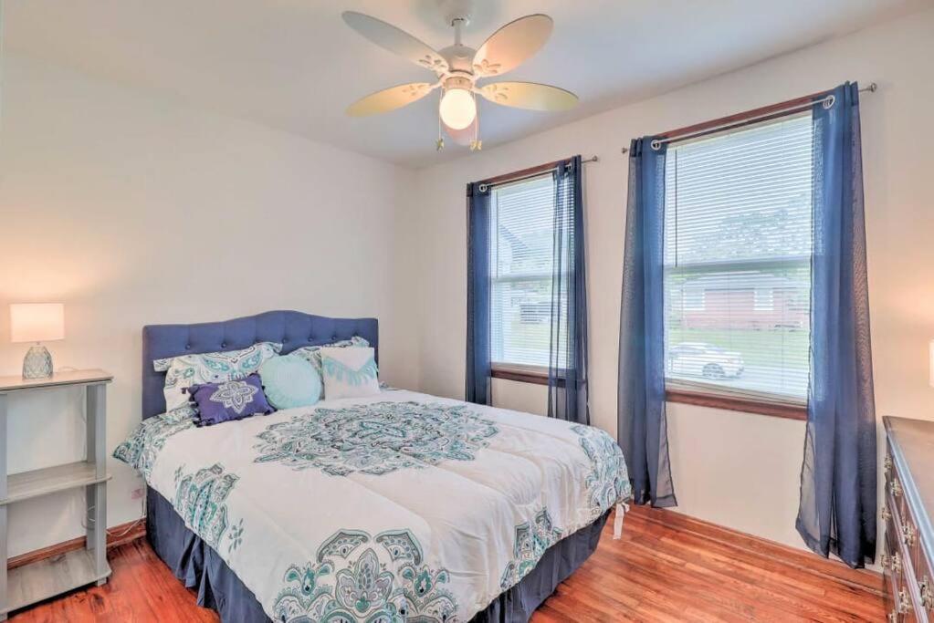 Pool Home Sleeps 6 With Large Fenced Yard Jacksonville Exteriör bild